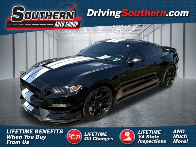 2016 Ford Mustang Shelby GT350