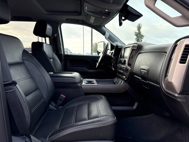 Used 2019 Summit White GMC Denali image 11