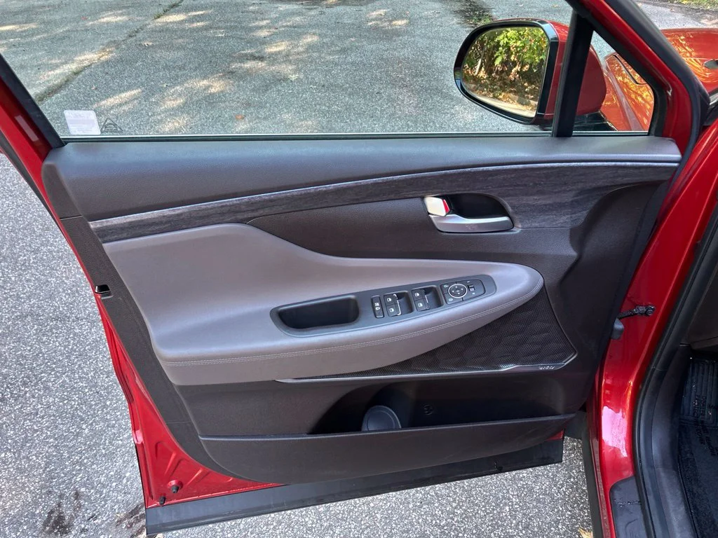 Used 2019 Orange Hyundai SEL Plus image 14