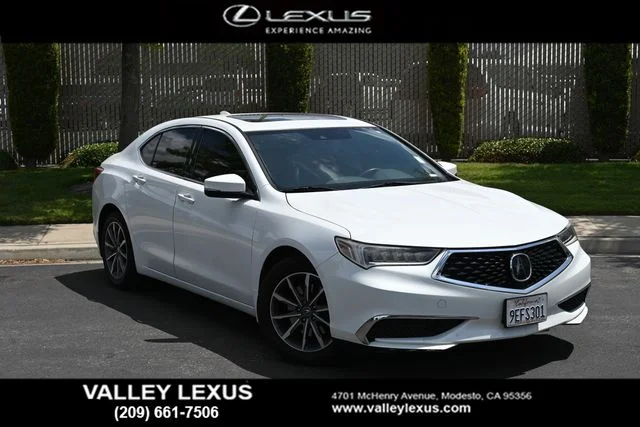 2018 Acura TLX 2.4 DCT's photo
