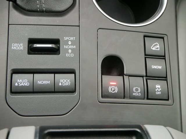Used 2023 Midnight Black Metallic Toyota XLE image 32