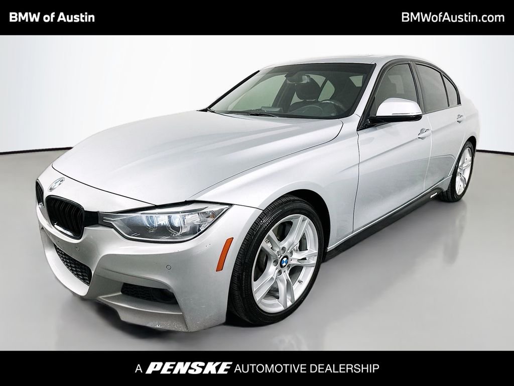 2015 BMW 3 Series 335i Sedan M Sport Line's photo
