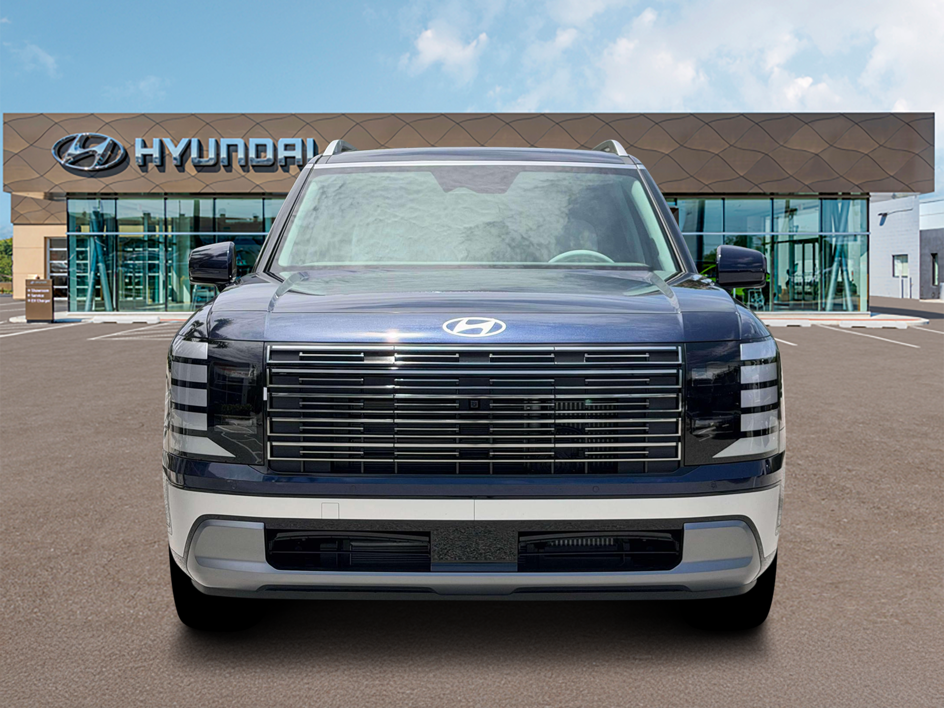 New 2026 Pacific Sapphire Hyundai Limited image 19