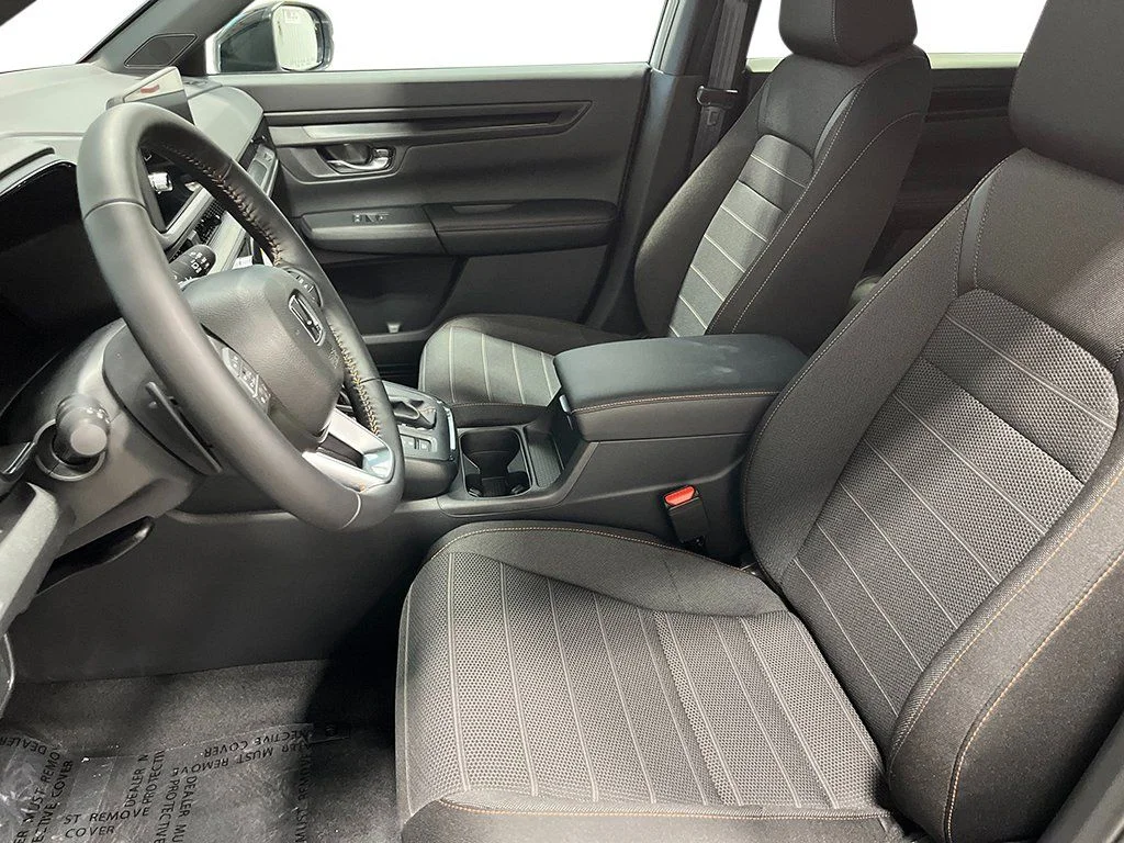 New 2026 Urban Gray Pearl Honda AWD Sport Hybrid image 12