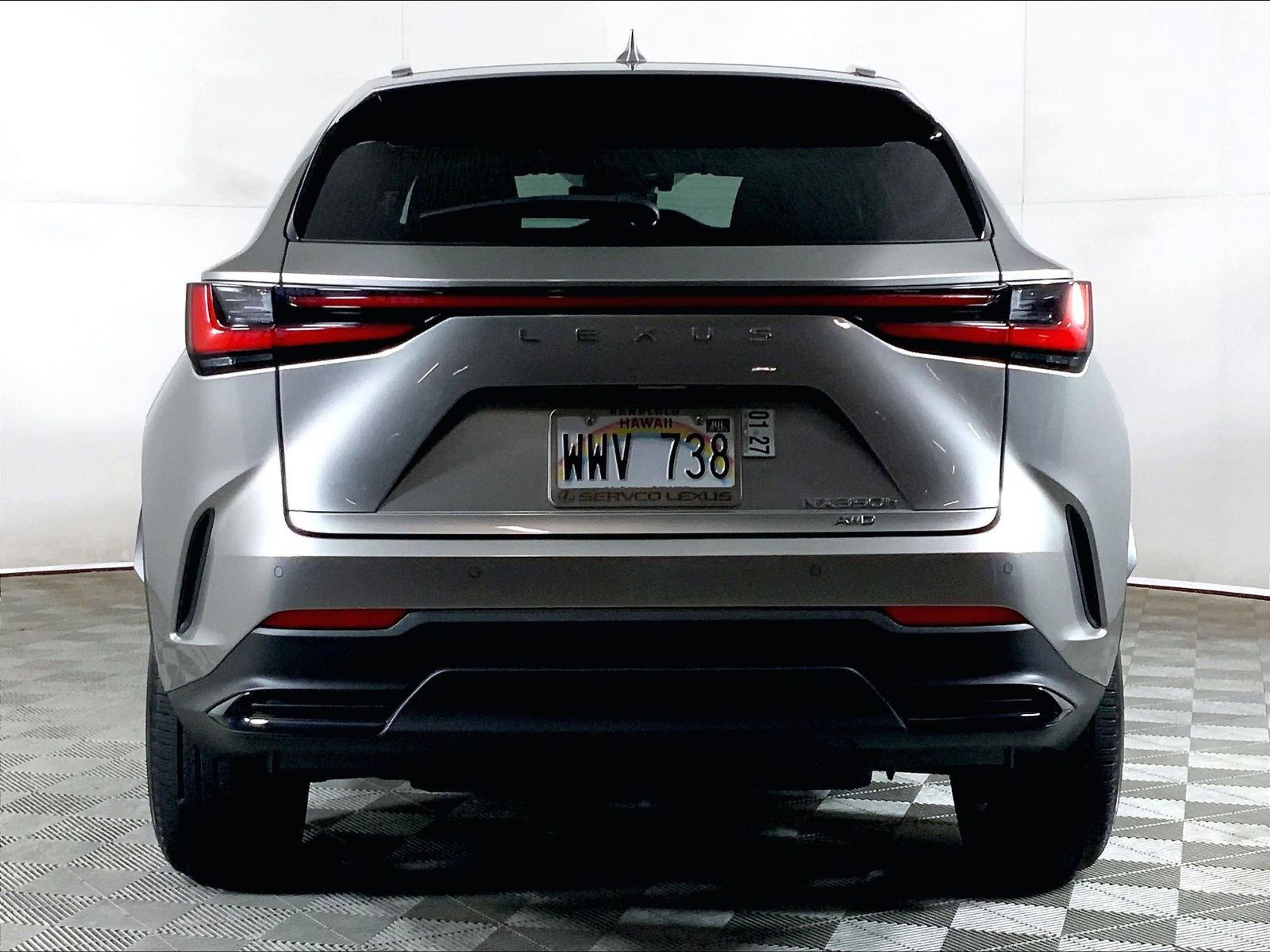 2024 Lexus NX Hybrid 350h - Photo 10
