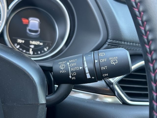 Used 2025 Gray Mazda 2.5 S Carbon Edition image 33
