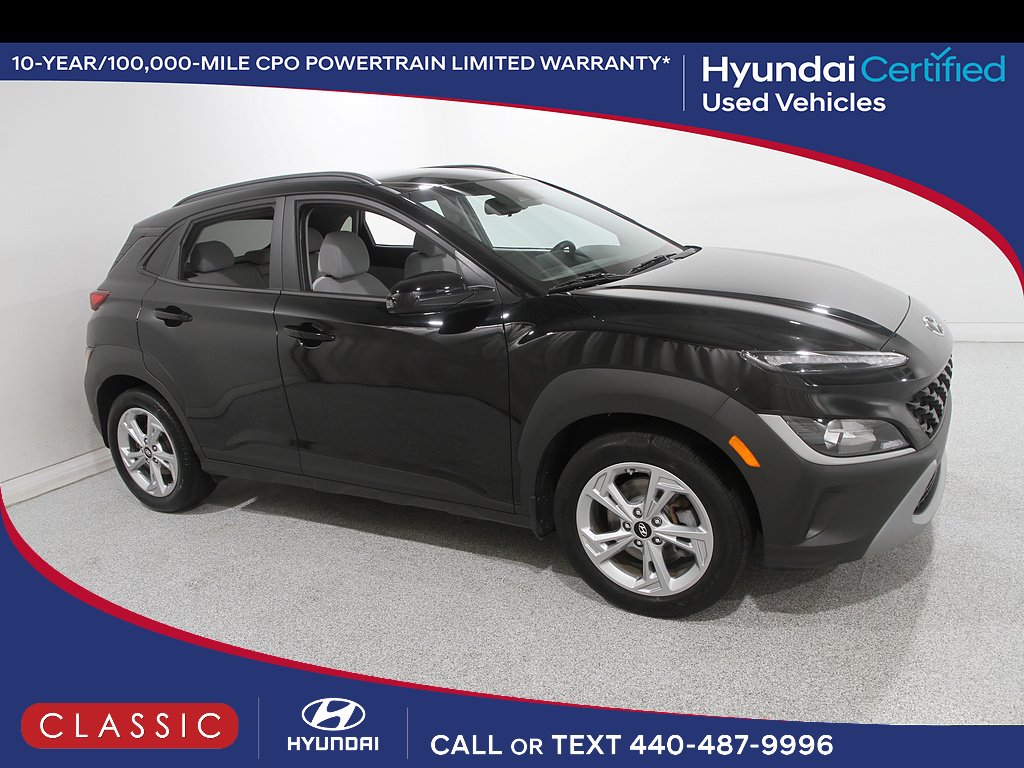 2023 Hyundai Kona