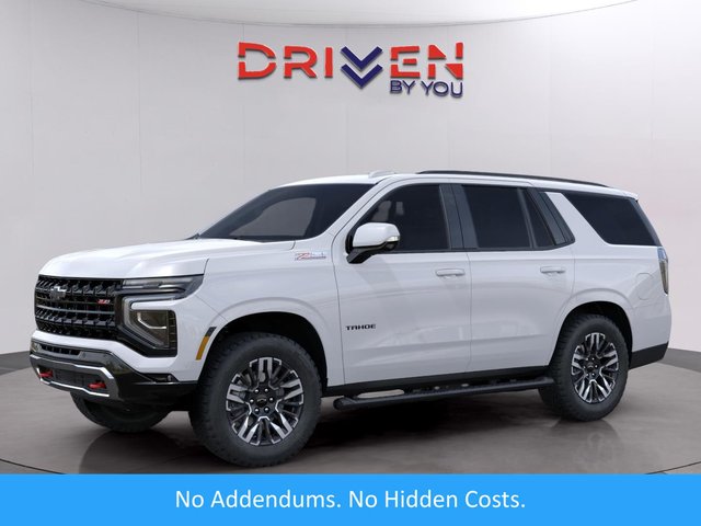 2026 Chevrolet Tahoe