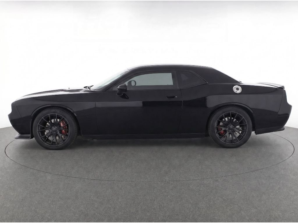 Used 2010 BLACK Dodge SRT-8 image 6
