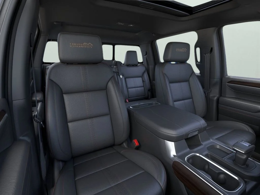 New 2026 Cypress Gray Chevrolet High Country image 16