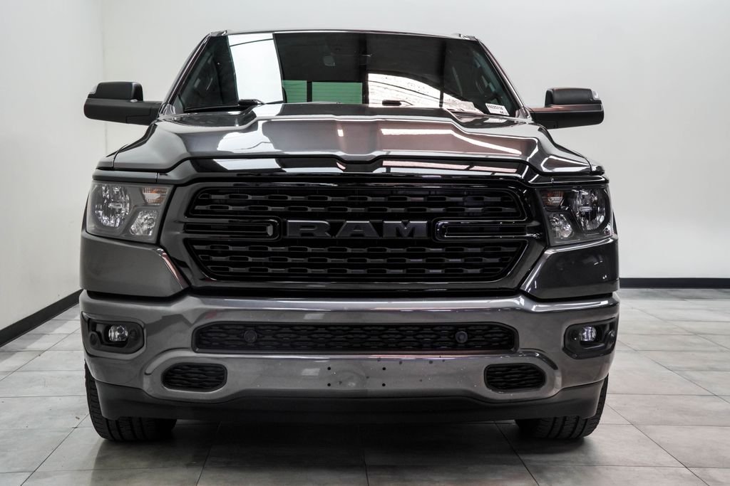 Used 2024 Gray Ram Big Horn/Lone Star image 6