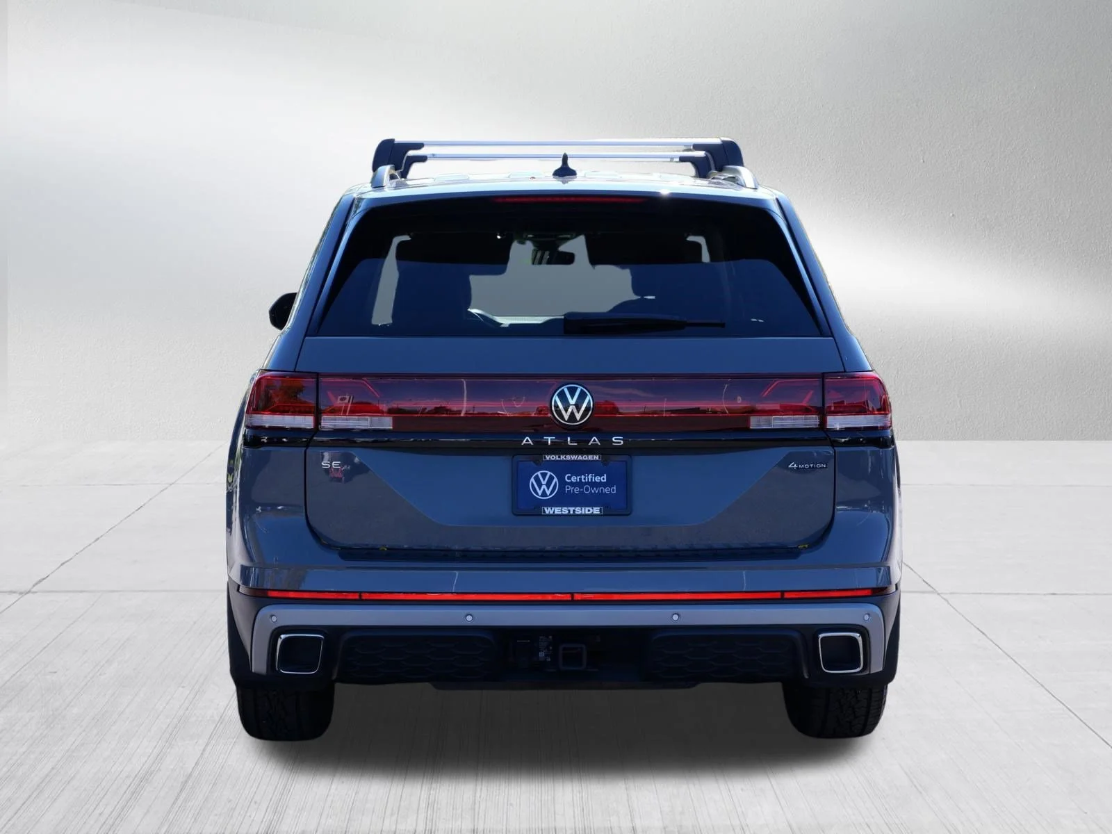 Certified Used 2026 Pure Gray Volkswagen 2.0T Peak Edition image 6