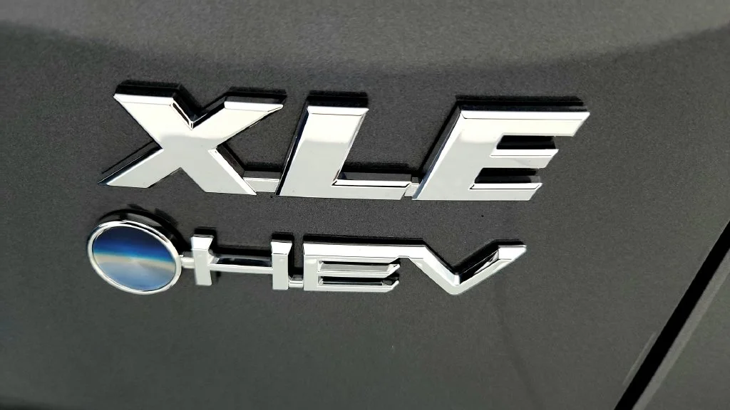 Certified Used 2025 Gray Toyota XLE image 14