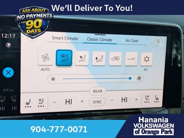 New 2026 Silver Volkswagen 2.0T SE w/Technology image 24