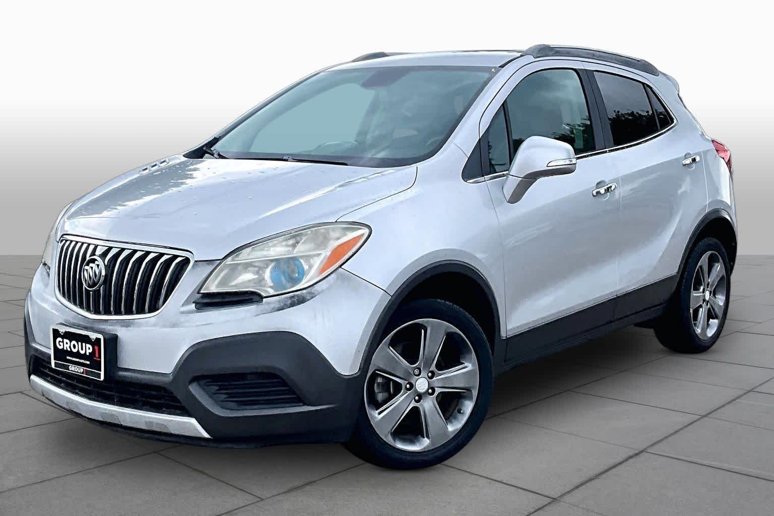 2014 Buick Encore -'s photo