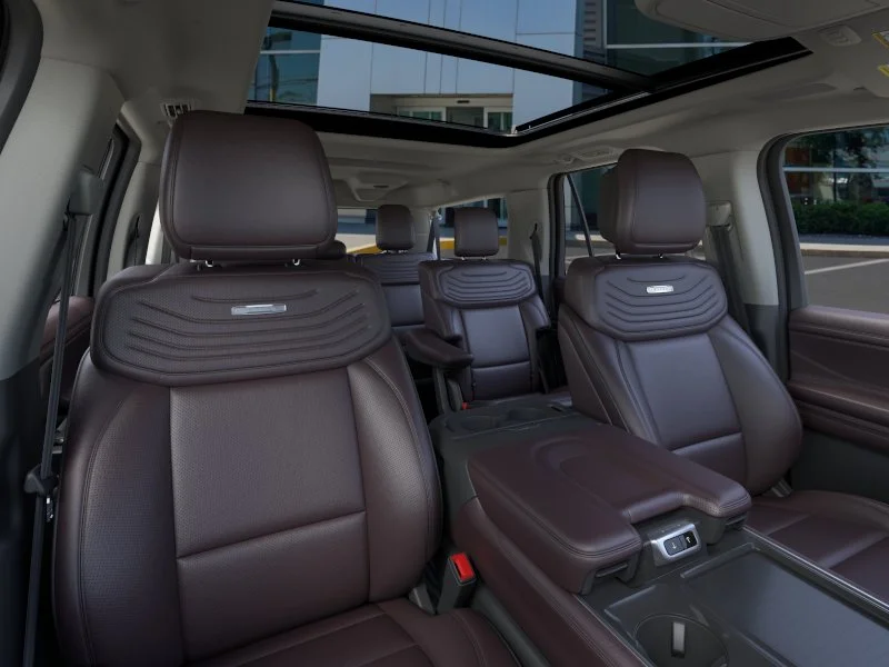 New 2026 Agate Black Metallic Ford MAX Platinum® image 29