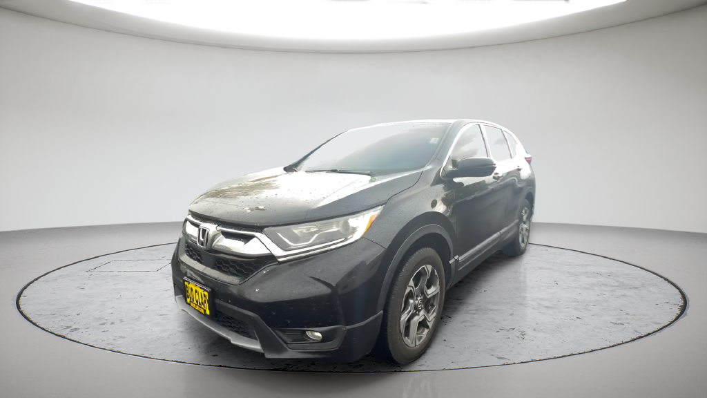 Used 2019 Black Honda EX image 1