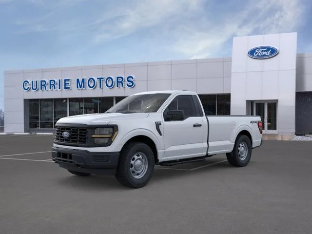 2026 Ford F-150 XL 4x4 Regular Cab 8 Box's photo