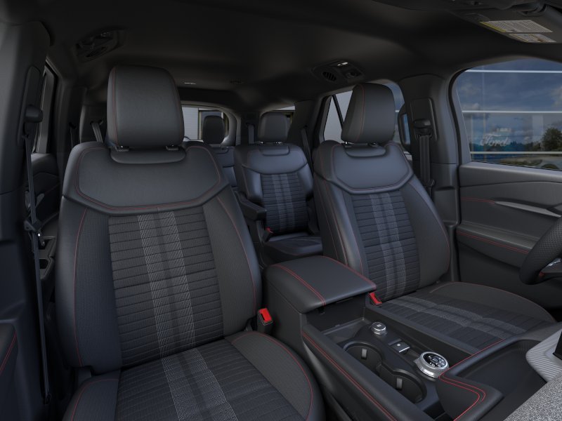 New 2026 Agate Black Metallic Ford ST-Line image 10