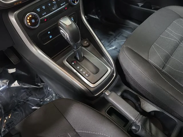 Used 2018 Smoke Metallic Ford SE image 25