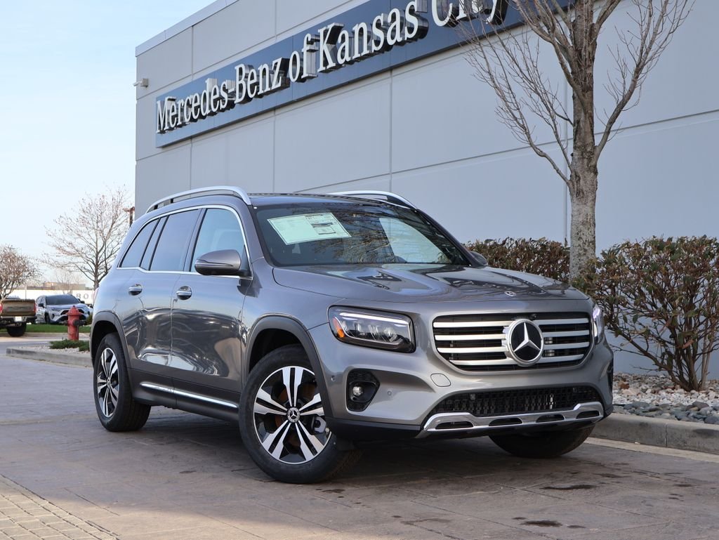 2026 Mercedes-Benz GLB