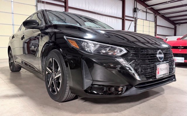 2025 Nissan Sentra