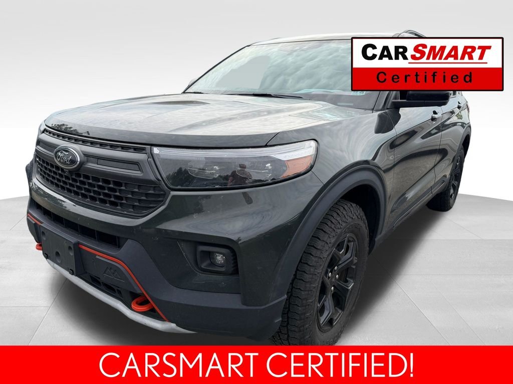 2022 Ford Explorer TIMBERLINE 4WD's photo