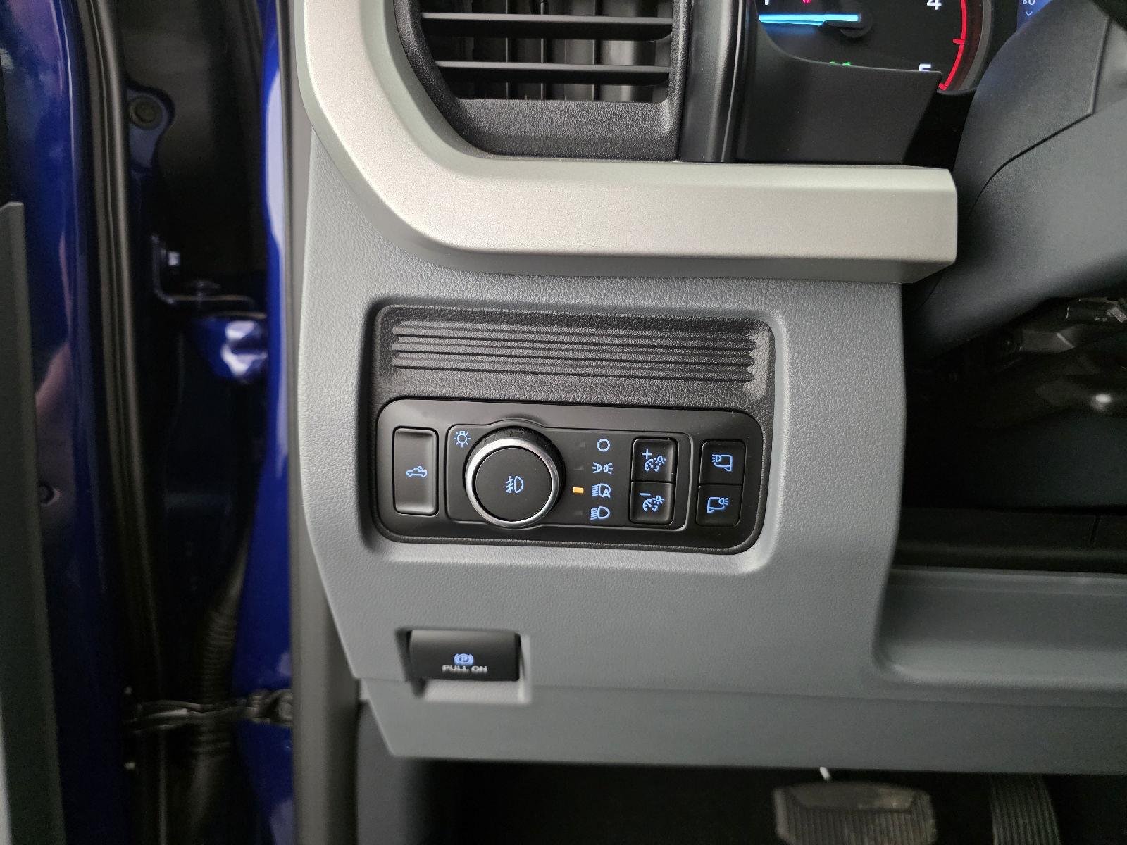 New 2026 Argon Blue Ford XLT image 31