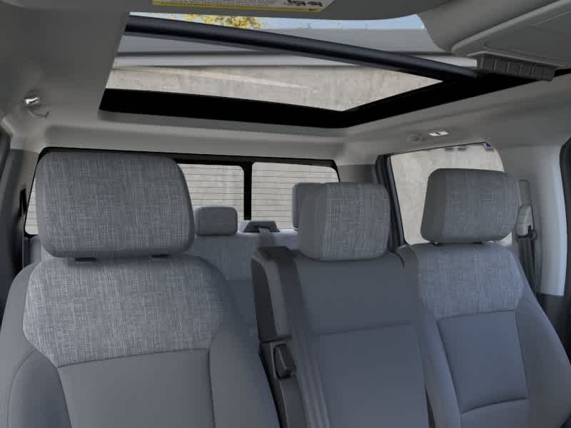 New 2026 Carbonized Gray Metallic Ford F-350® XLT image 22