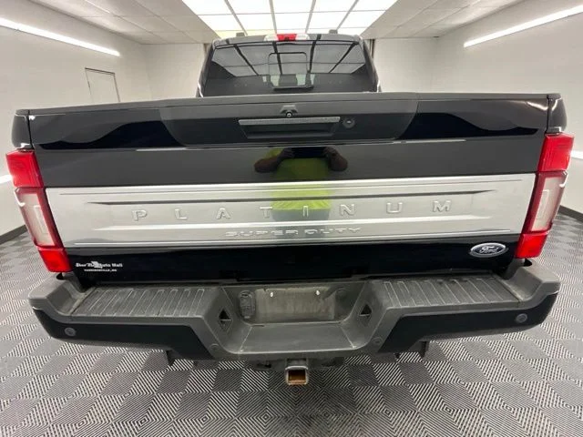 Used 2020 Black Ford Platinum image 26