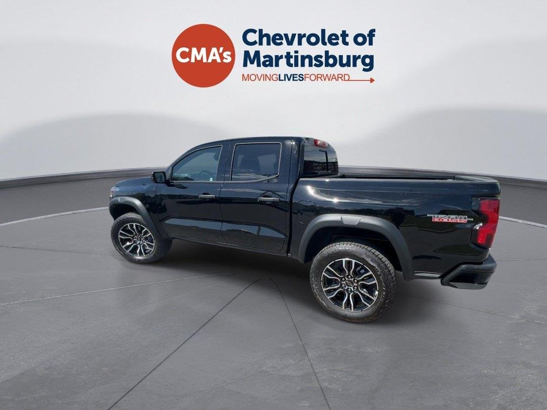 New 2026 Black Chevrolet Trail Boss image 6