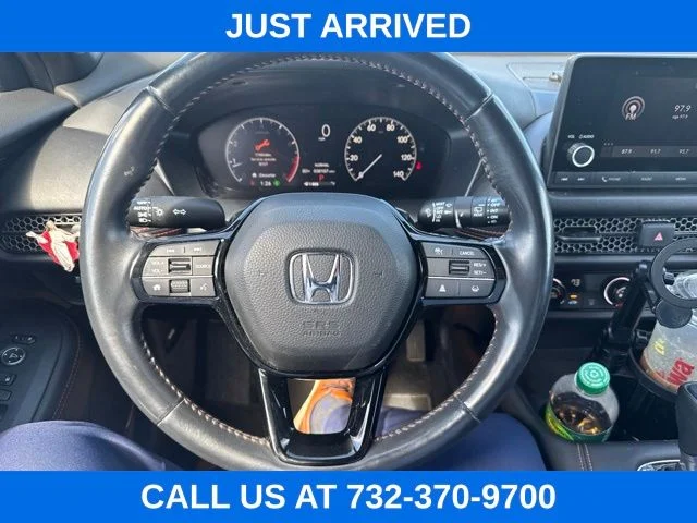 Used 2024 Crystal Black Pearl Honda Sport image 12