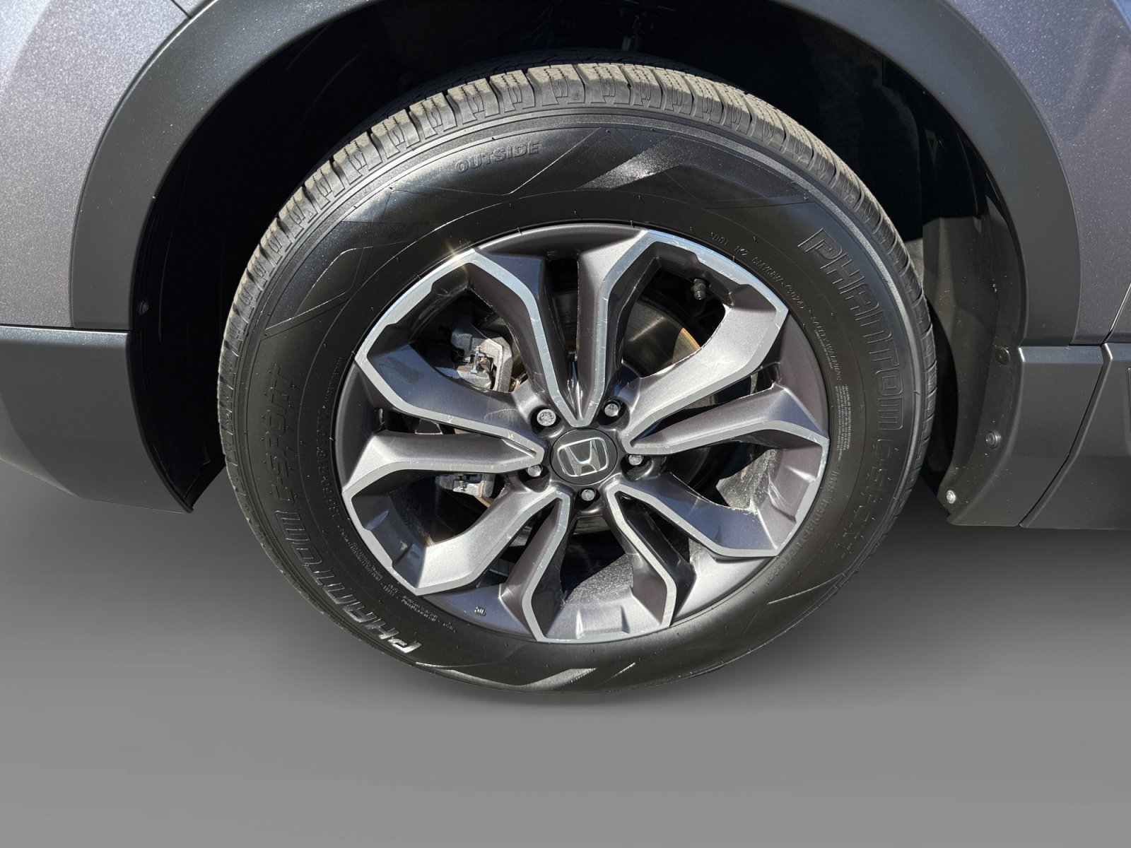 Certified Used 2022 Modern Steel Metallic Honda EX-L image 9