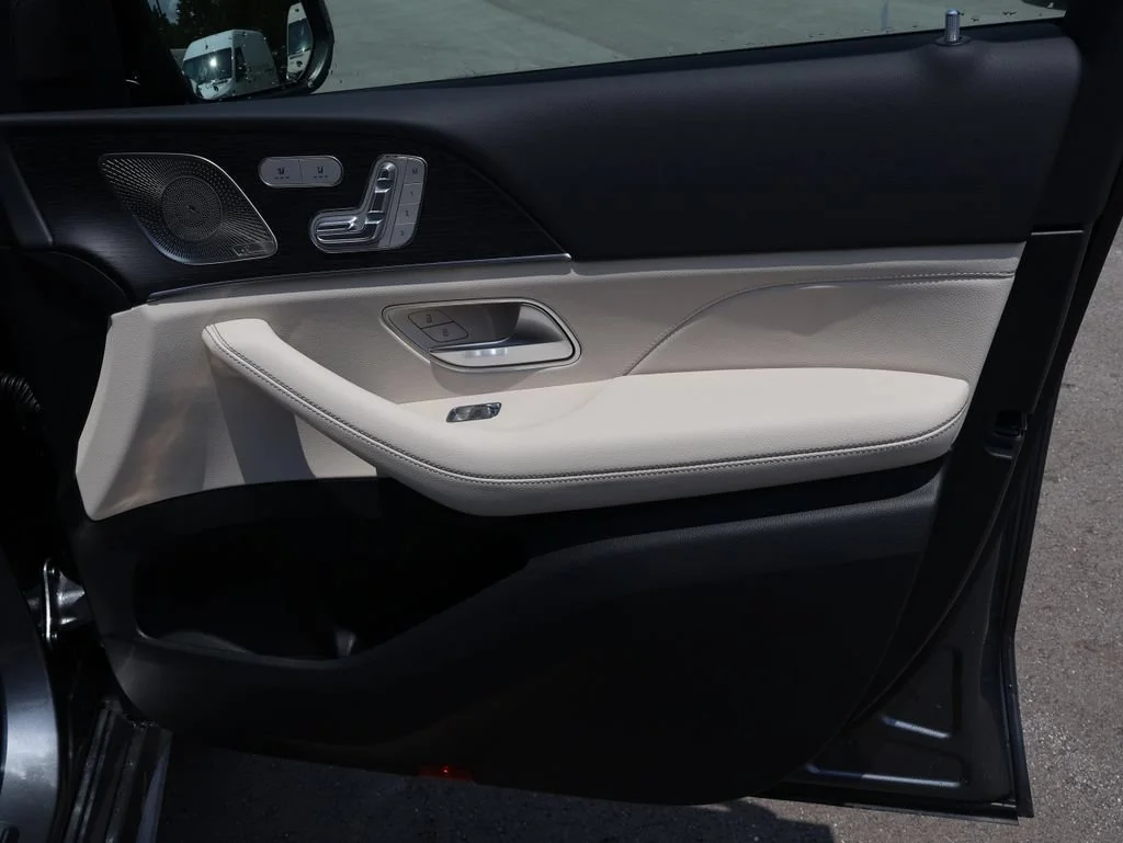 New 2026 Selenite Grey Metallic Mercedes-Benz GLE 350 image 51