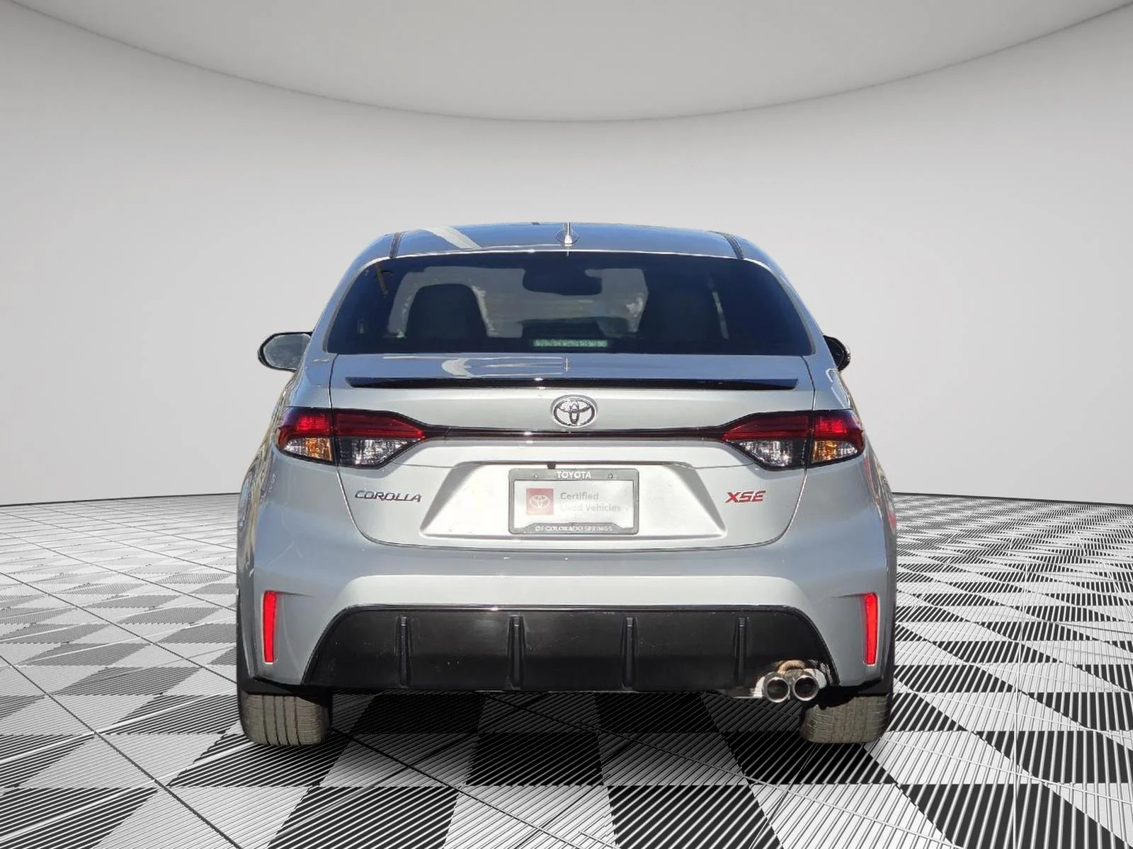 2026 Toyota Corolla XSE - Photo 9