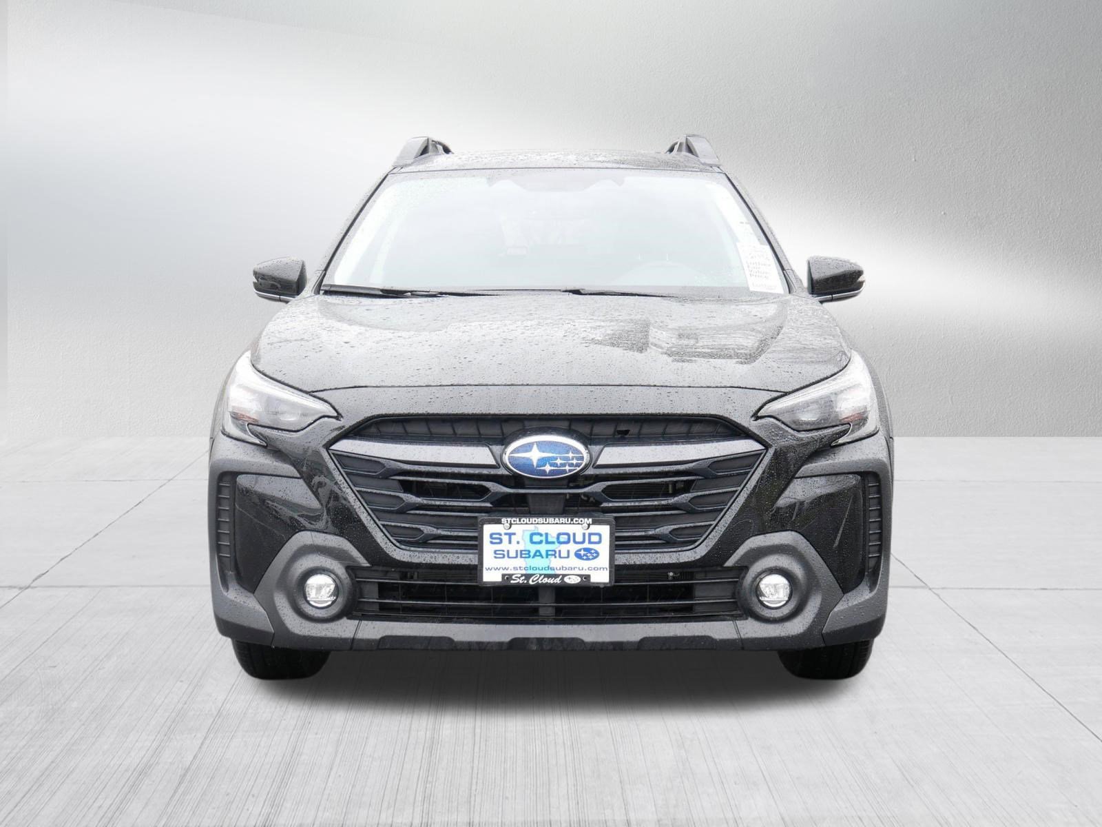 Certified 2025 Subaru Outback Premium with VIN 4S4BTADC0S3327747 for sale in Saint Cloud, Minnesota