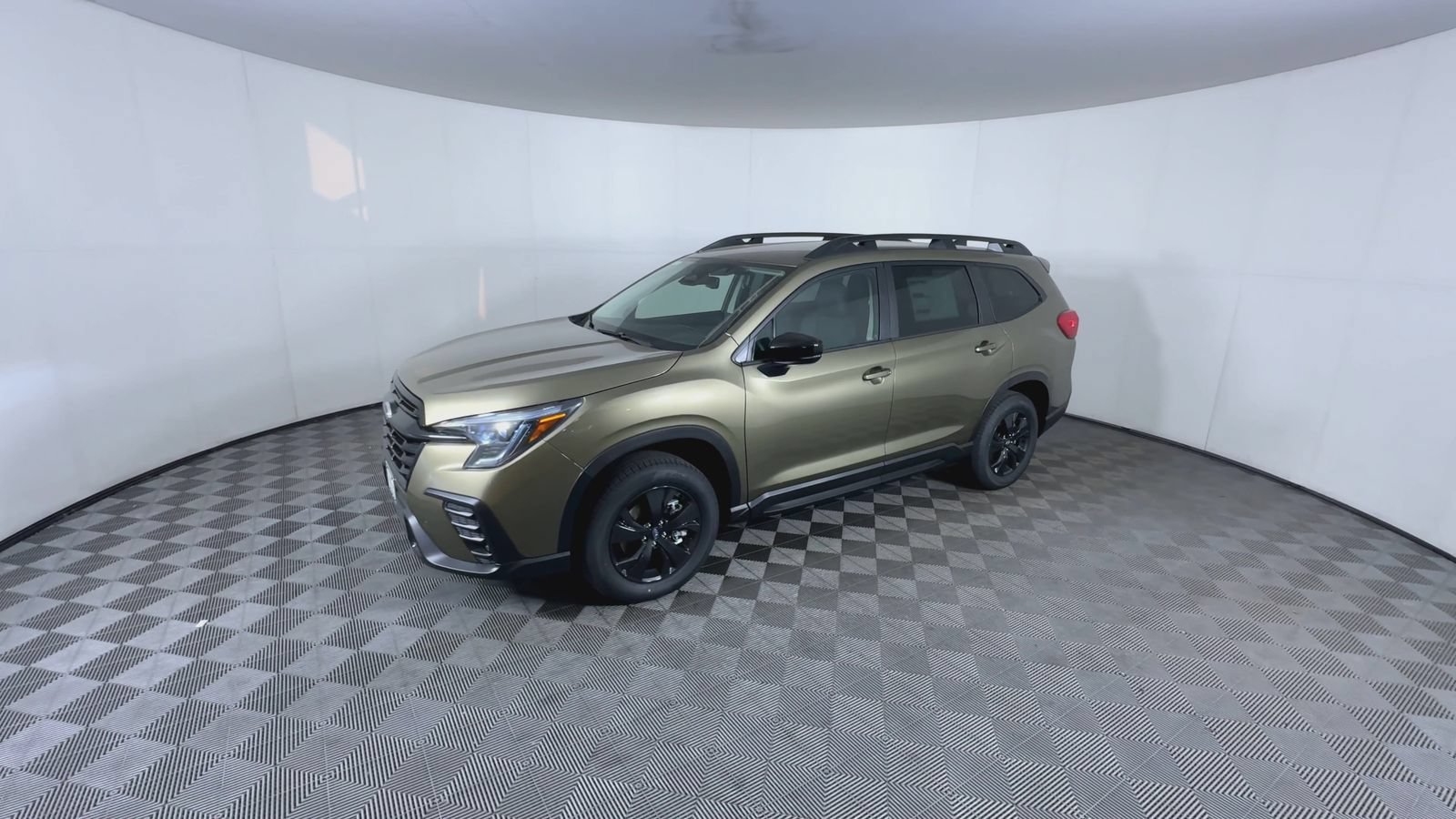 New 2027 AUTUMN GREEN METALLIC Subaru Premium 7-Passenger image 4