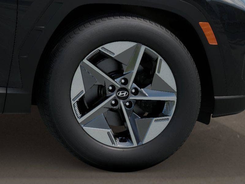 New 2026 Ash Black Hyundai SEL Convenience AWD image 9