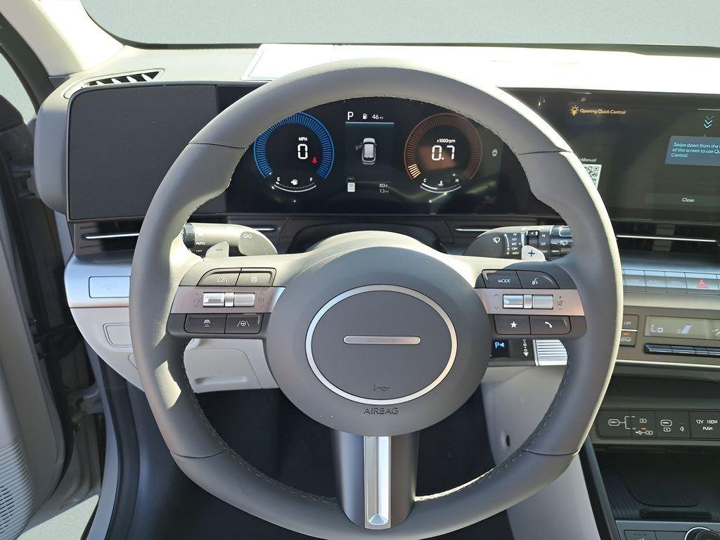 New 2026 Gray Hyundai SEL Premium AWD image 17