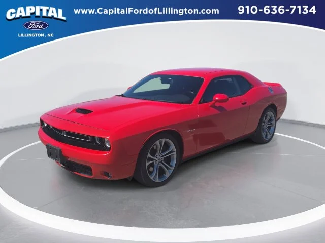2020 Dodge Challenger