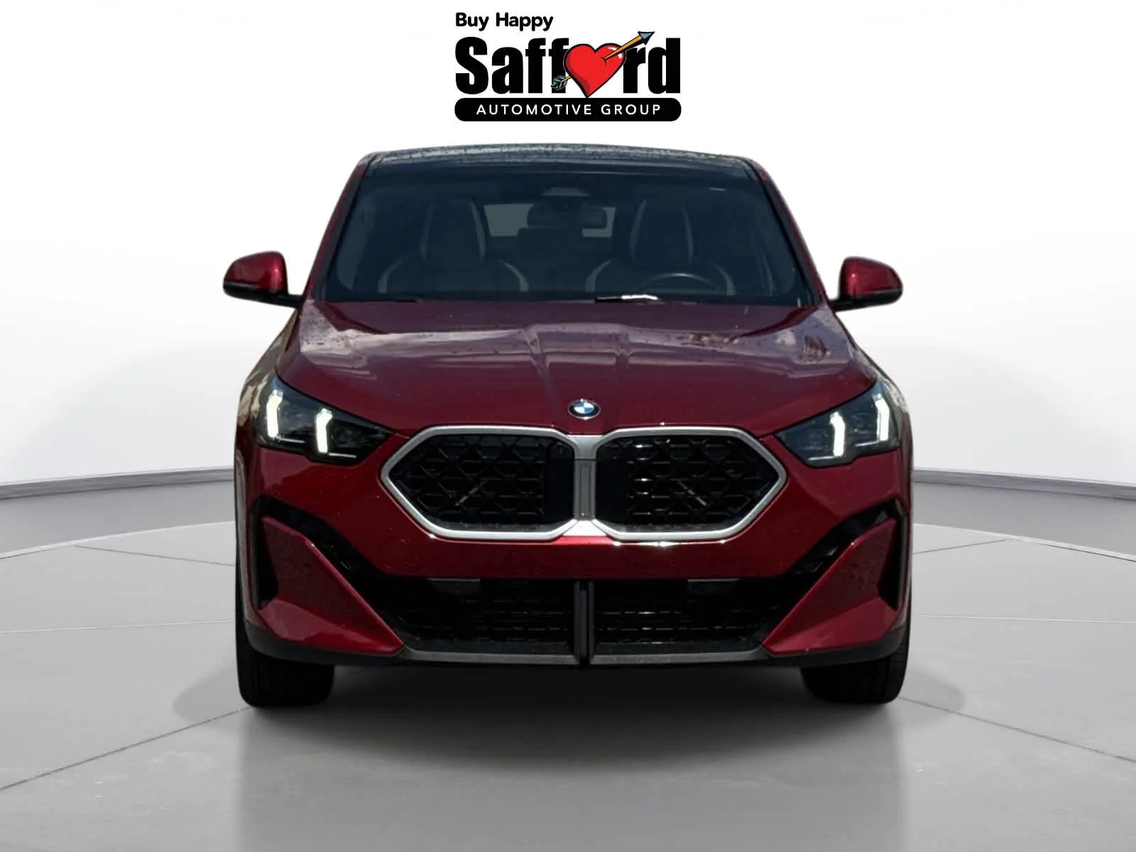 Used 2024 Vegas Red Metallic BMW xDrive28i image 8