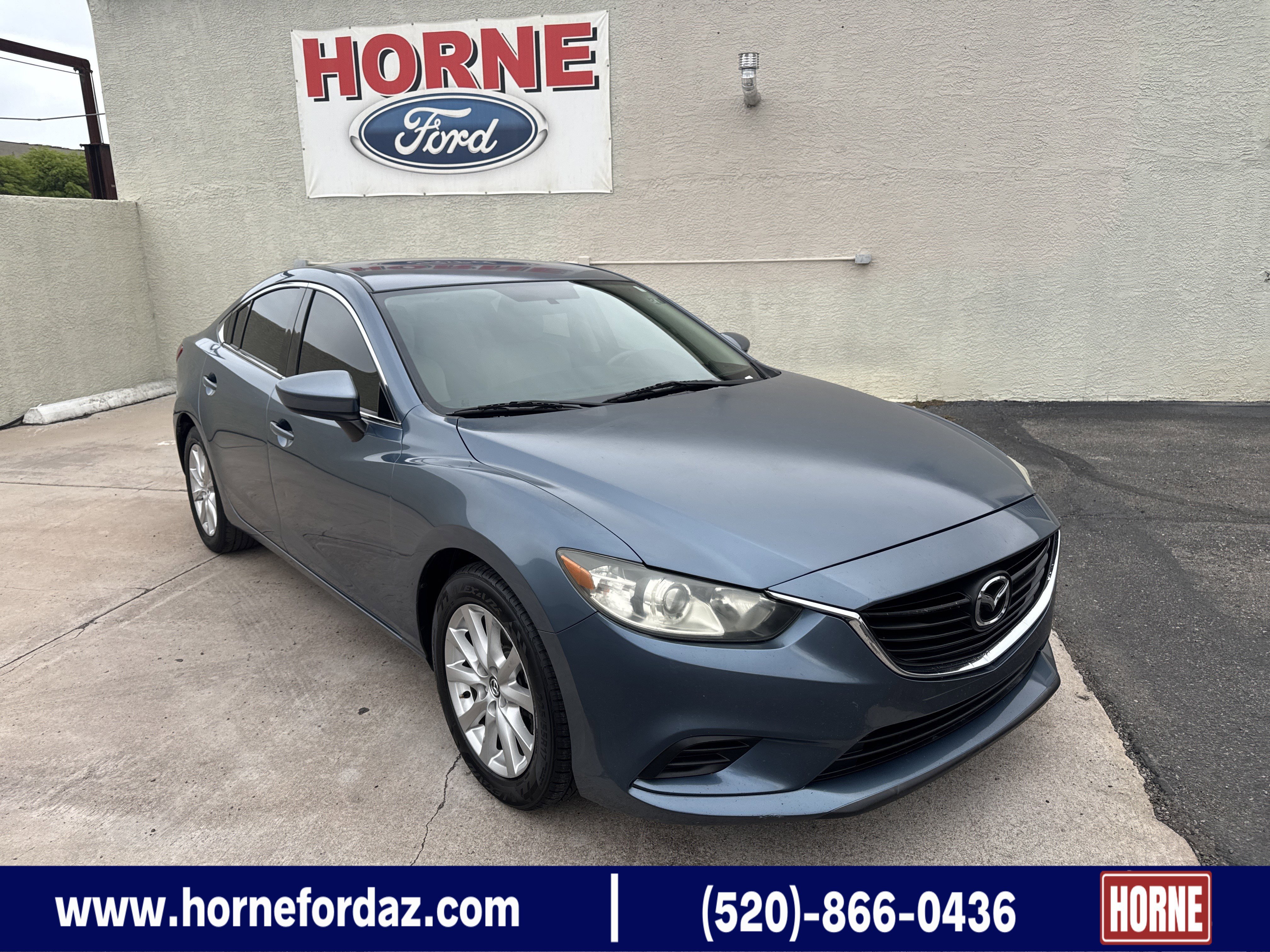 2014 Mazda MAZDA6 i Sport