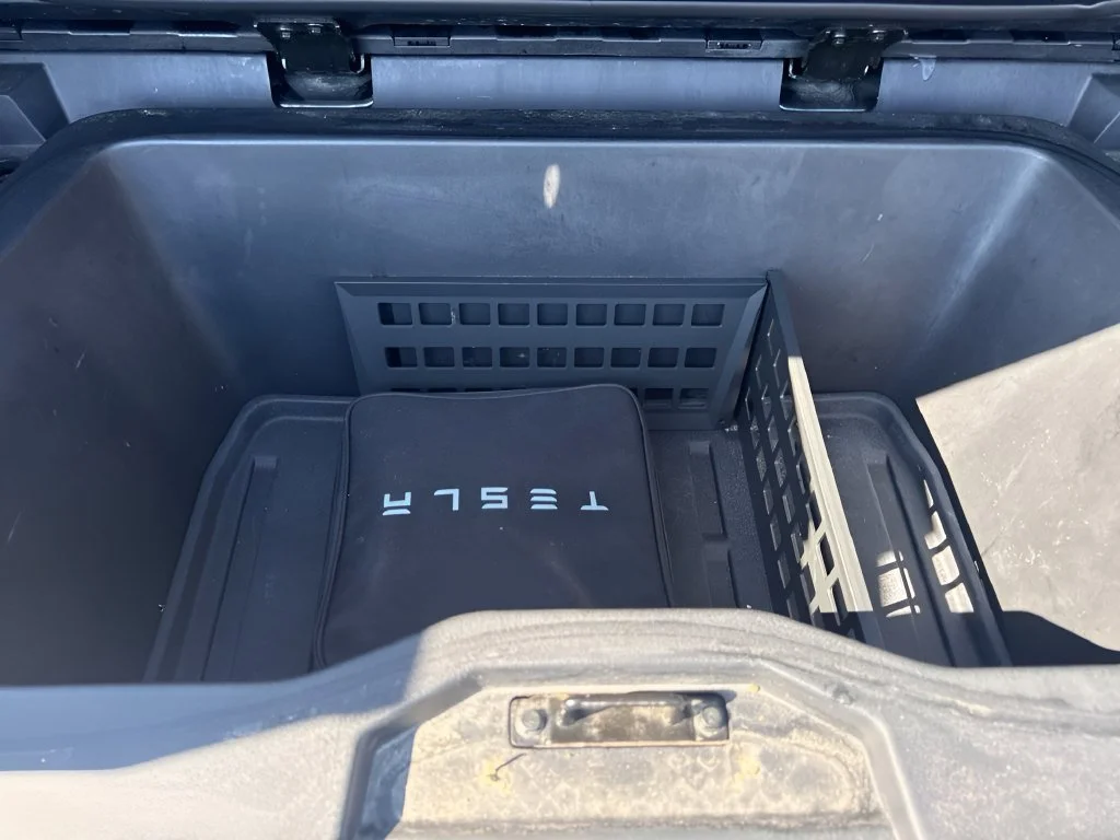 Used 2024 Silver Tesla Foundation Series image 25