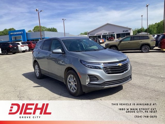 2024 Chevrolet Equinox LT