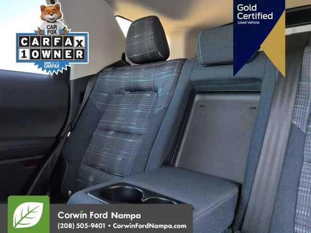 Certified Used 2024 Blue Ford Heritage image 28