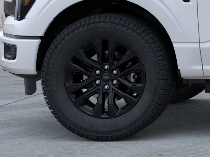 New 2026 White Ford LARIAT image 19
