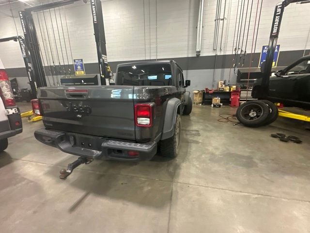 Used 2020 Gray Jeep Sport image 22