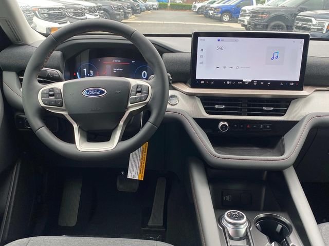 New 2026 Gray Ford Active image 6
