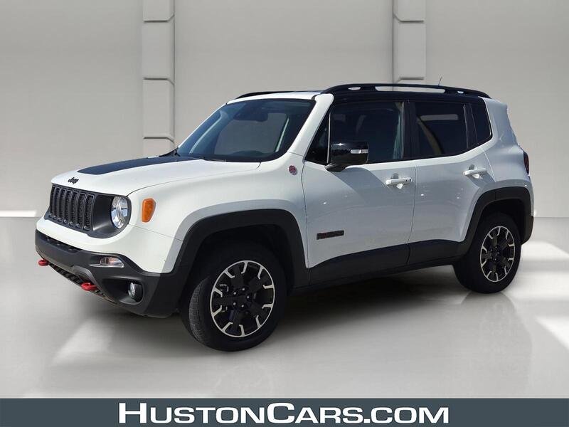 2023 Jeep Renegade
