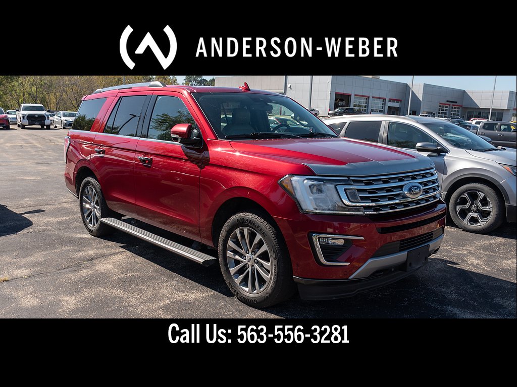 2018 Ford Expedition